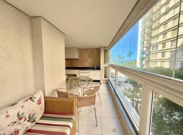 Apartamento · 115m² · 3 Quartos · 2 Vagas · Apartamento 3 dormitórios, terraço gourmet à venda, Pitangueiras, Guarujá, SP...