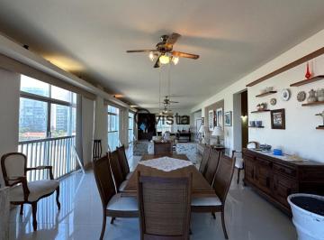 Apartamento · 400m² · 5 Quartos · 2 Vagas · Apartamento em Pitangueiras - Guarujá
