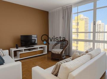 Apartamento · 158m² · 3 Quartos · 1 Vaga · Apartamento para Locação Anual na Pitangueiras no Guarujá | QVista Inteligênc...