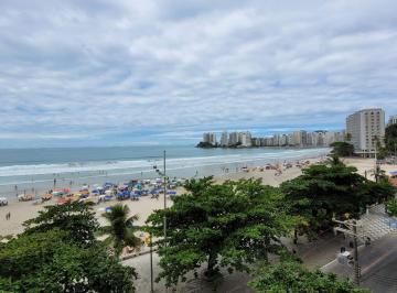 Apartamento · 180m² · 4 Quartos · 2 Vagas · Apartamento à venda, Frente ao Mar Pitangueiras, Guarujá, SP