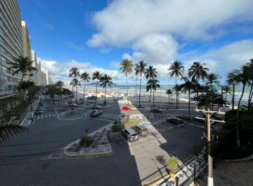 Apartamento · 150m² · 3 Quartos · 1 Vaga · Apartamento à Venda Beira Mar em Pitangueiras no Guarujá