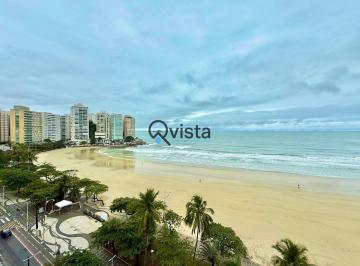 Apartamento · 180m² · 4 Quartos · Apartamento a Beira Mar em Pitangueiras -Guarujá| QVista