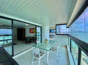 Apartamento · 184m² · 3 Quartos · 2 Vagas · para locação, Pitangueiras, Guarujá, SP