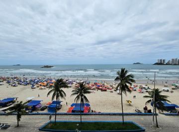 Apartamento · 145m² · 4 Quartos · 1 Vaga · Apartamento à Venda á Beira Mar em Pitangueiras no Guarujá | QVista Inteligên...