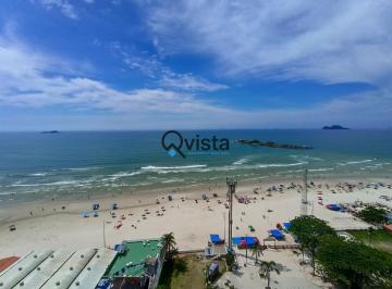 Apartamento · 160m² · 5 Quartos · 2 Vagas · Apartamento beira mar à Venda na Pitangueiras no Guarujá | QVista Inteligênci...