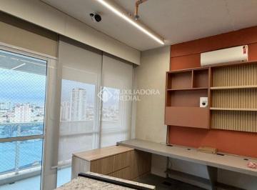 Comercial · 32m² · 1 Vaga · SALA COMERCIAL DE 32,48 M² - HELBOR TRILOGY OFFICES- SÃO BERNARDO DO CAMPO