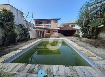 4205ba5d5616bd805f52cfc1a271968492068849 · Casa com 1 dormitório à venda, 100 m² por R$ 750.000,00 - Cafubá - Niterói/RJ