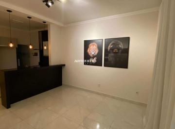 Apartamento · 76m² · 2 Quartos · 2 Vagas · Apartamento para venda em Jardim Três Colinas de 76.00m² com 2 Quartos, 1 Suite e 2 Garagens