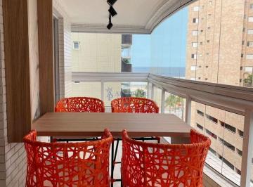 Apartamento · 90m² · 2 Quartos · 1 Vaga · Apartamento para venda em Guilhermina de 90.00m² com 2 Quartos, 2 Suites e 1 Garagem