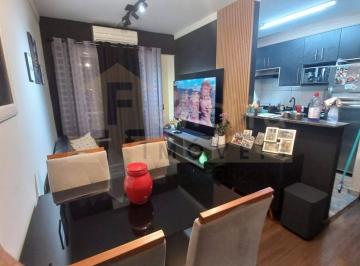 Apartamento · 58m² · 2 Quartos · 1 Vaga · Apartamento para venda em Jardim Tupanci de 58.00m² com 2 Quartos e 1 Garagem