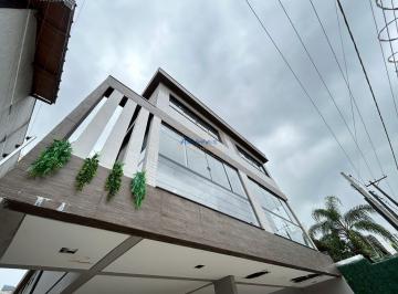 Casa · 58m² · 2 Quartos · 1 Vaga · Guilhermina - Casa Condomínio Sobreposta Alta 2 dorms 350 mil