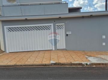 Casa · 217m² · 4 Quartos · 3 Vagas · Casa para venda em Residencial E Comercial Palmares de 216.97m² com 4 Quartos, 1 Suite e 3 Garagens