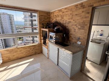 Apartamento · 82m² · 2 Quartos · 2 Vagas · Guilhermina - Apto 2 dorms, 2 vagas privativas 610 mil