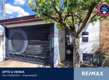 Casa · 80m² · 1 Quarto · 2 Vagas · Casa para venda em Vila Conquista de 80.00m² com 1 Quarto e 2 Garagens
