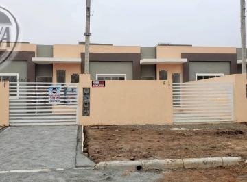 Casa · 57m² · 2 Quartos · 1 Vaga · Casa para venda em Guaratuba de 57.00m² com 2 Quartos, 1 Suite e 1 Garagem