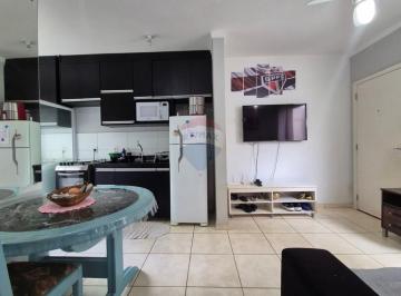 Apartamento · 43m² · 2 Quartos · 1 Vaga · Apartamento para venda em Valentina Figueiredo de 43.03m² com 2 Quartos e 1 Garagem