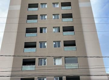 Apartamento · 46m² · 1 Quarto · 1 Vaga · Apartamento Edifício Antuerpia em Nova Aliança - Ribeirão Preto
