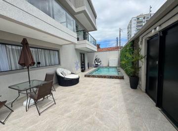 Casa · 140m² · 3 Quartos · 2 Vagas · Sobrado para venda em Guilhermina de 140.00m² com 3 Quartos, 3 Suites e 2 Garagens
