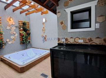 Casa · 116m² · 3 Quartos · 2 Vagas · Casa para venda em Caiçara de 116.00m² com 3 Quartos, 2 Suites e 2 Garagens