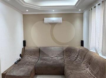 Casa · 193m² · 3 Quartos · 3 Vagas · Casa para venda em Vila M Genoveva de 193.00m² com 3 Quartos, 1 Suite e 3 Garagens