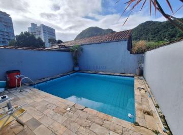 Casa · 98m² · 2 Quartos · 3 Vagas · Casa para venda em Canto Do Forte de 98.00m² com 2 Quartos, 1 Suite e 3 Garagens