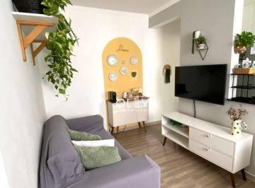 Apartamento · 45m² · 2 Quartos · Apartamento para venda em Residencial Ana Célia de 45.00m² com 2 Quartos