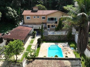 Casa · 345m² · 3 Quartos · 10 Vagas · Casa para venda em Canto Do Forte de 345.00m² com 3 Quartos, 3 Suites e 10 Garagens