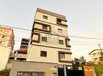 FACHADA · Excelente studio de 23m² no Centreville em Poços de Caldas, MG.