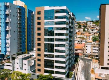 FACHADA · Apartamentos Padrão em Poços de Caldas