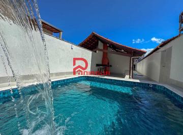 Casa · 120m² · 3 Quartos · 2 Vagas · Casa para venda em Canto Do Forte de 120.00m² com 3 Quartos, 1 Suite e 2 Garagens