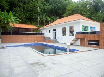 Casa · 459m² · 5 Quartos · 5 Vagas · Casa para venda em Canto Do Forte de 459.00m² com 5 Quartos, 4 Suites e 5 Garagens