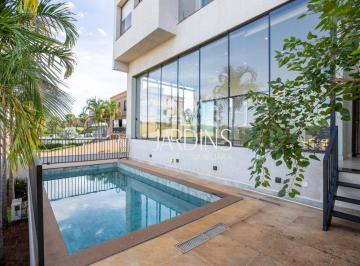 Casa · 514m² · 4 Quartos · 2 Vagas · Casa de Condomínio para venda em Alphaville Iii de 514.00m² com 4 Quartos, 4 Suites e 2 Garagens