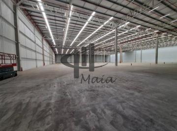 Comercial · 2927m² · Locação Galpão Aruja Centro Ref: 47103
