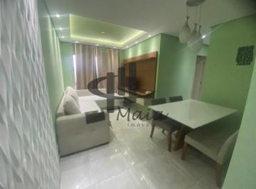 Apartamento · 68m² · 3 Quartos · 1 Vaga · Locação Apartamento Sao Caetano do Sul Fundacao Ref: 47092