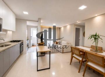 Apartamento · 59m² · 2 Quartos · 1 Vaga · Venda Apartamento Santo Andre Campestre Ref: 47090
