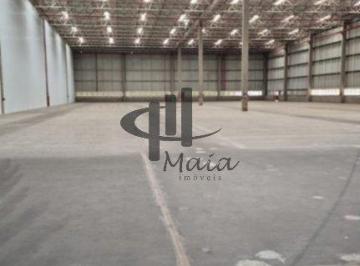 Comercial · 5045m² · Locação Galpão Maua Jardim Paranavai Ref: 47099