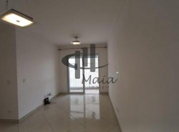 Apartamento · 65m² · 2 Quartos · 1 Vaga · Locação Apartamento Sao Caetano do Sul Barcelona Ref: 47091