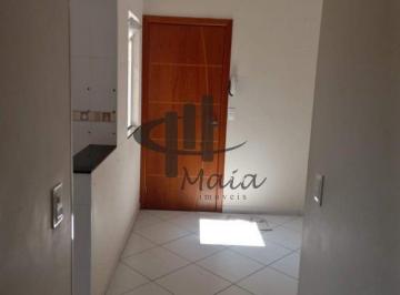 Apartamento · 41m² · 2 Quartos · 1 Vaga · Locação Apartamento Santo Andre Campestre Ref: 47113