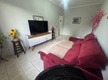Apartamento · 56m² · 1 Quarto · 1 Vaga · Apartamento para venda em Canto Do Forte de 56.00m² com 1 Quarto e 1 Garagem