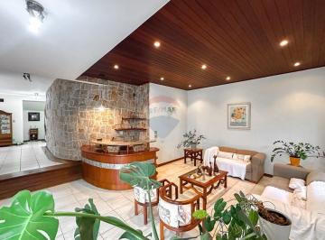 Casa · 396m² · 5 Quartos · 4 Vagas · Casa para venda em Jardim Sumaré de 396.00m² com 5 Quartos, 2 Suites e 4 Garagens