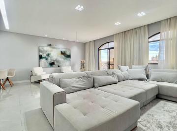 Apartamento · 207m² · 4 Quartos · 2 Vagas · Apartamento para venda em Vila Lessa de 207.00m² com 4 Quartos, 3 Suites e 2 Garagens