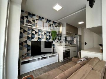 Apartamento · 36m² · 1 Quarto · 1 Vaga · Apartamento para venda em Brooklin Paulista de 36.00m² com 1 Quarto e 1 Garagem
