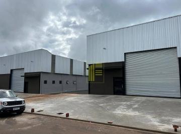 Comercial · 600m² · Galpão / Depósito / Armazém para alugar em Distrito Industrial Doutor Carlos Arnaldo E Silva de 600.