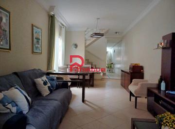 Casa · 123m² · 3 Quartos · 2 Vagas · Sobrado para venda em Canto Do Forte de 123.00m² com 3 Quartos, 1 Suite e 2 Garagens
