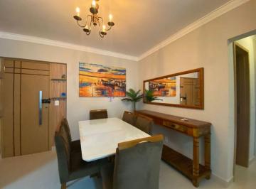 Apartamento · 96m² · 2 Quartos · 2 Vagas · Apartamento para venda em Canto Do Forte de 96.00m² com 2 Quartos, 2 Suites e 2 Garagens