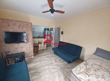 Apartamento · 29m² · 1 Quarto · 1 Vaga · Kitnet para venda em Boqueirão de 29.00m² com 1 Quarto e 1 Garagem