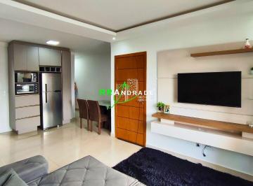 Apartamento · 70m² · 2 Quartos · 1 Vaga · Apartamento para venda em Residencial São Jerônimo de 70.00m² com 2 Quartos, 1 Suite e 1 Garagem