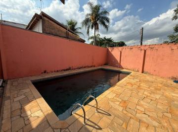 Casa · 125m² · 3 Quartos · 2 Vagas · Casa para alugar em Jardim Independência de 125.00m² com 3 Quartos e 2 Garagens
