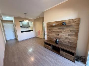 Apartamento · 65m² · 2 Quartos · 1 Vaga · Apartamento para alugar em Engordadouro de 65.00m² com 2 Quartos, 1 Suite e 1 Garagem