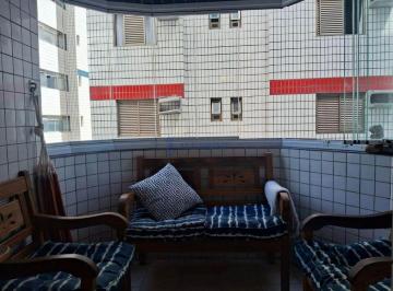 Apartamento · 64m² · 1 Quarto · 1 Vaga · Apartamento para venda em Canto Do Forte de 64.00m² com 1 Quarto, 1 Suite e 1 Garagem
